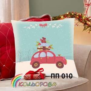 Printed Pillow (Pillowcase) PP-010